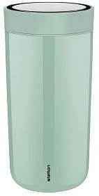To Go Click Isobecher 0,34 l - steel moss green