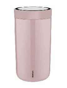To Go Click Isobecher 0,20 l - steel powder pink