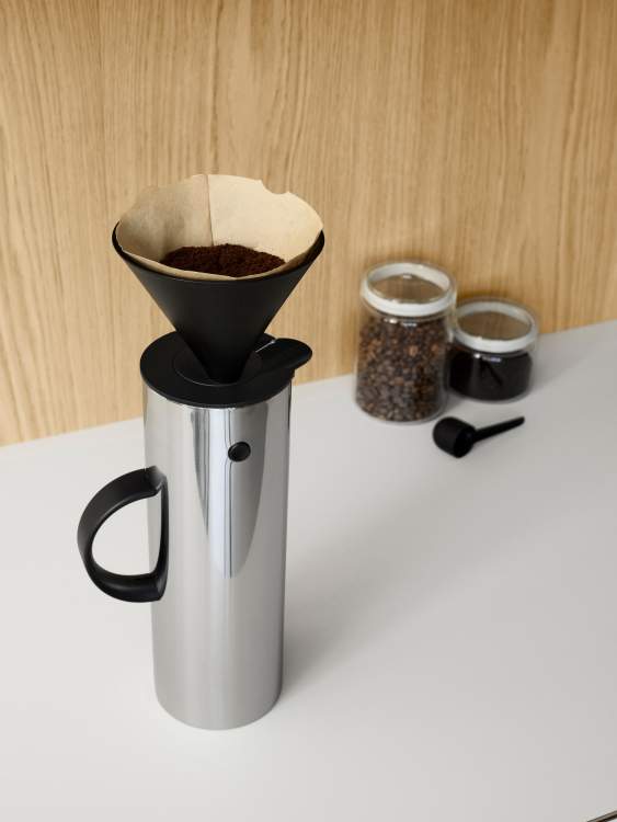 stelton Kaffeefilter Filterhalter für Isolierkannen Bild 2