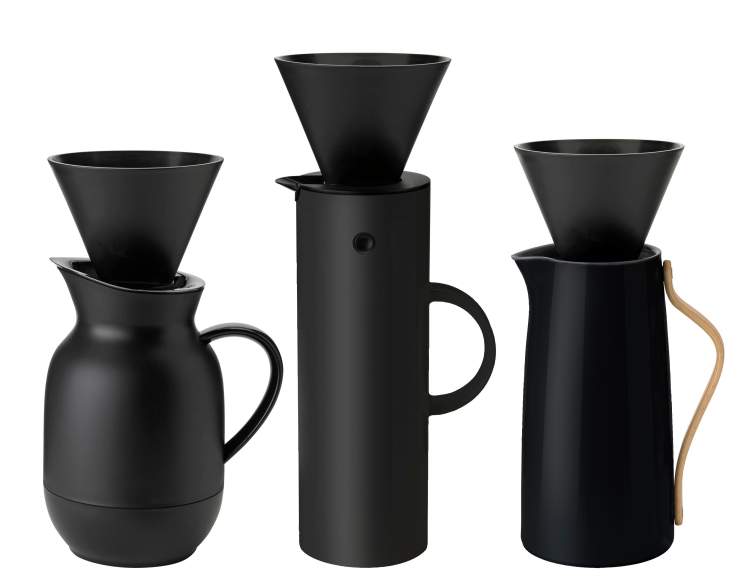 stelton Kaffeefilter Filterhalter für Isolierkannen Bild 3