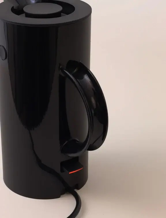 stelton elektrischer mini Wasserkocher EM77 0,5 ltr schwarz Bild 2
