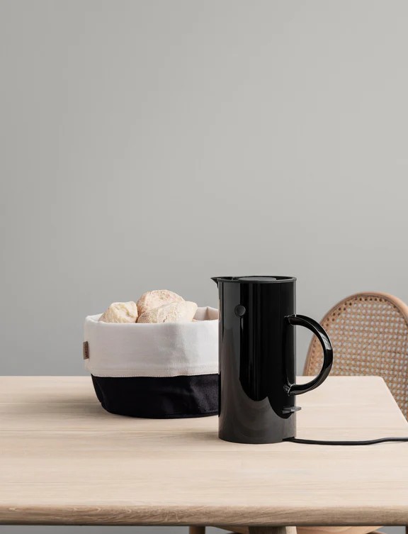 stelton elektrischer mini Wasserkocher EM77 0,5 ltr schwarz Bild 3