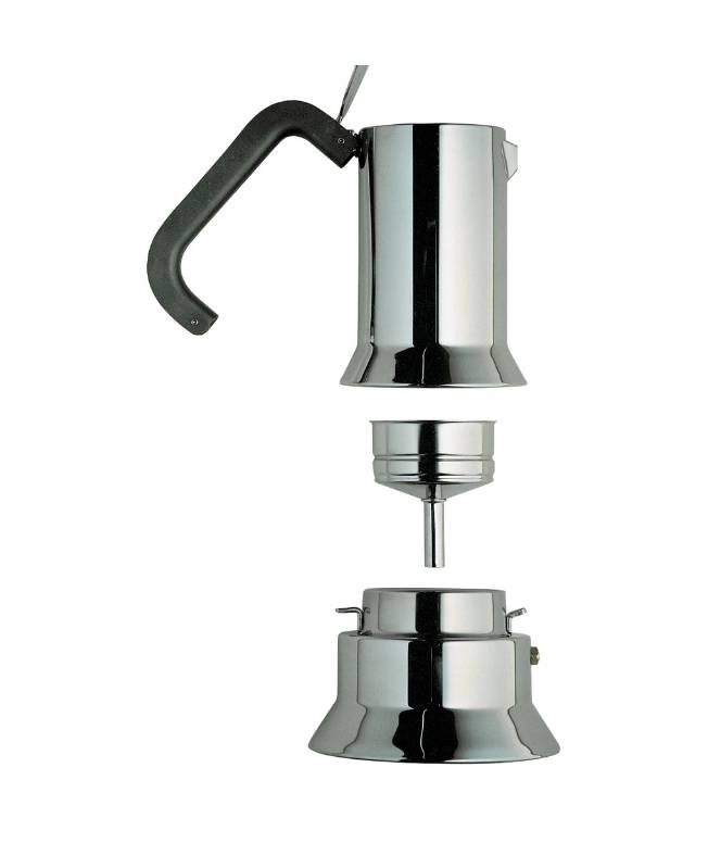 alessi Espressomaschine Induktion 9090/3 Bild 2