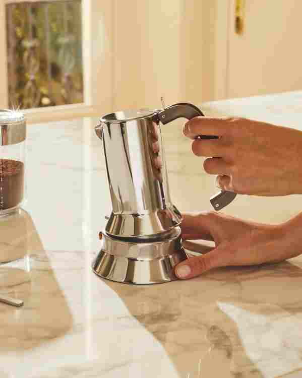 alessi Espressomaschine Induktion 9090/3 Bild 5