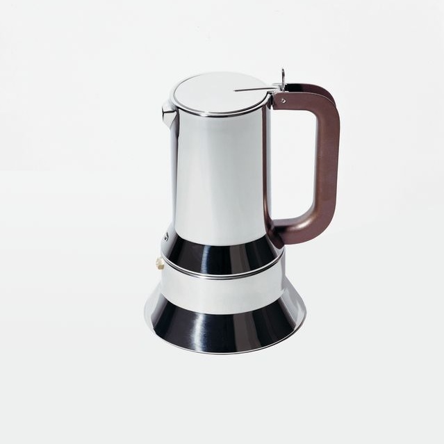 alessi Espressomaschine Induktion 9090/M magnum