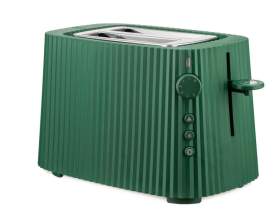 Plisse Toaster grün MDL08 GR
